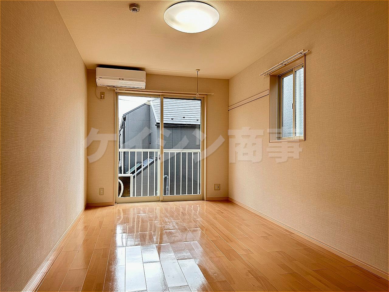 カーサセレッサの居間写真