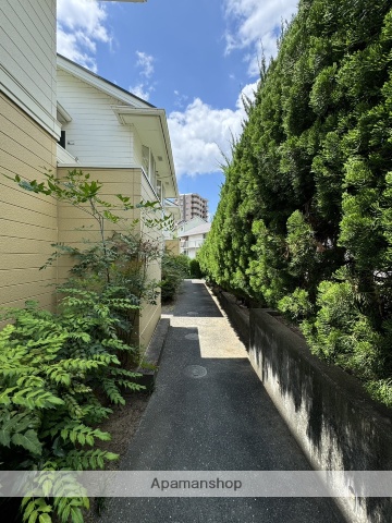 その他共有部分　眺望