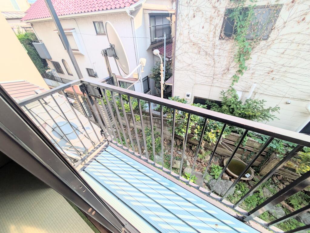 本町一戸建の内装写真