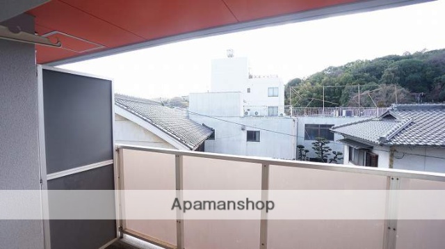 眺望　エントランス