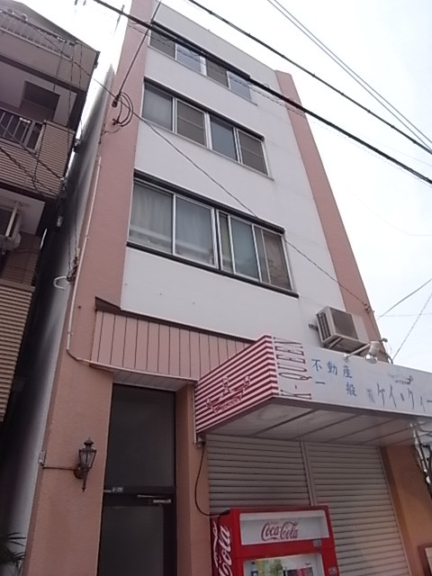 エントランス　外観写真