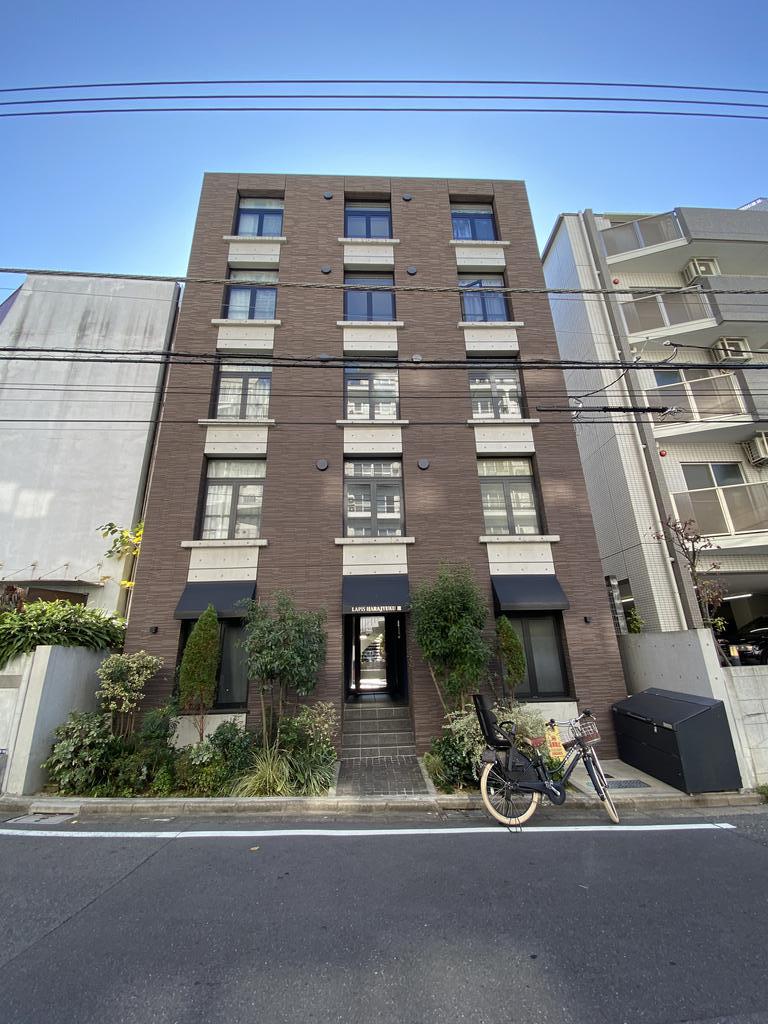 LAPiS原宿IIIの外観写真