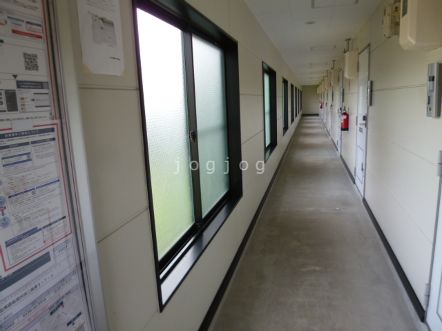 その他共有部分　共用階段