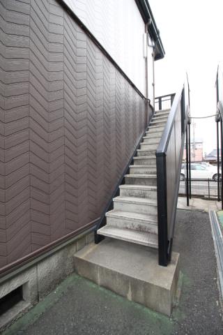 エントランス　眺望