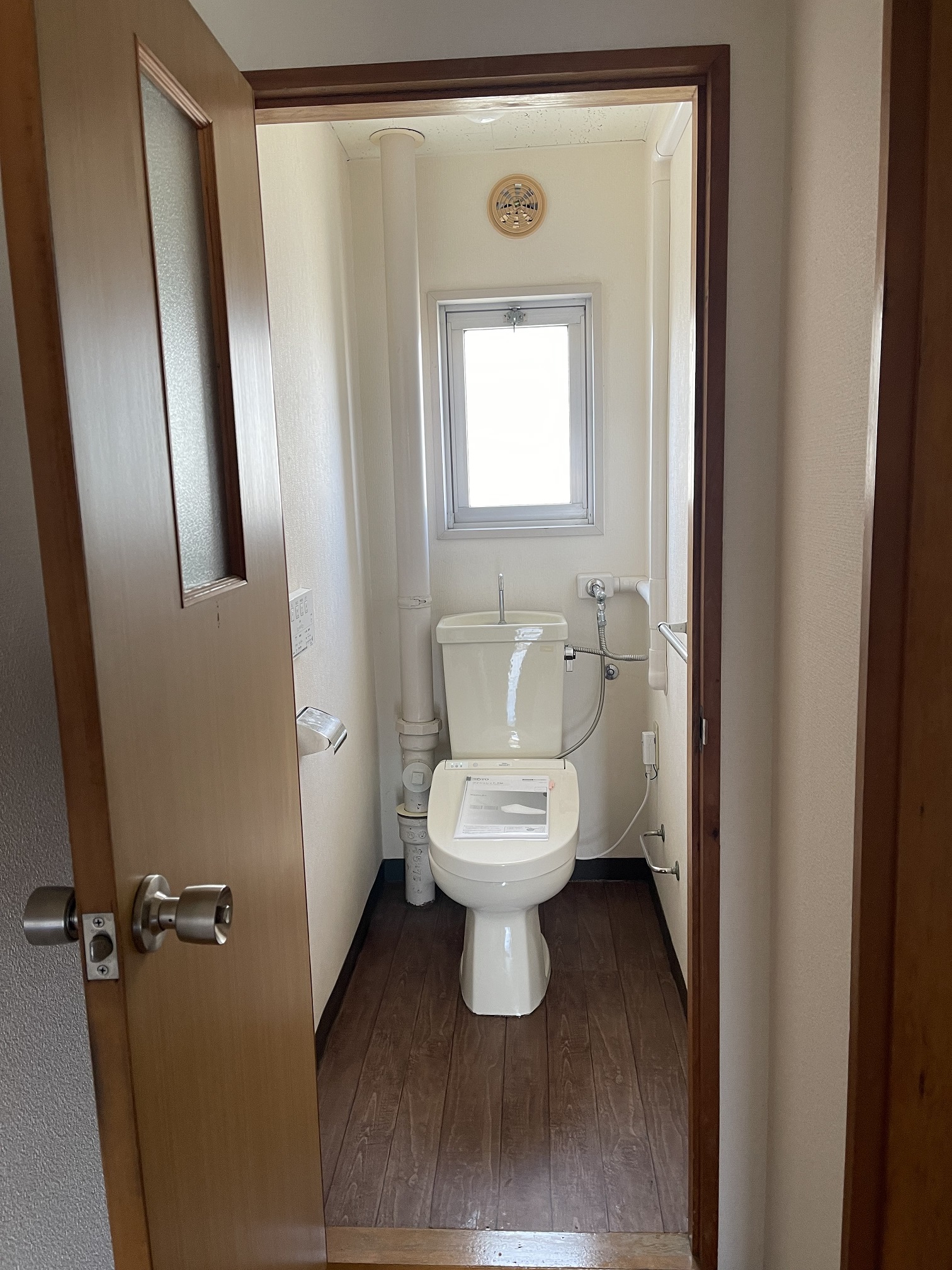 オーエス友田のトイレ写真