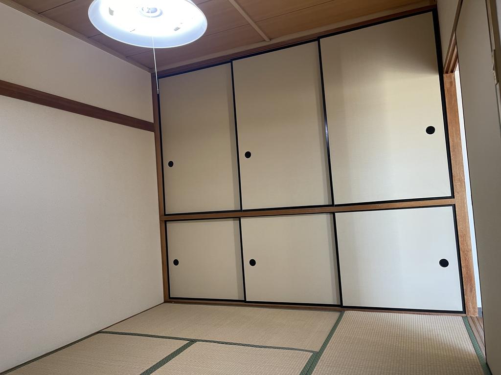 オーエス友田の居間写真