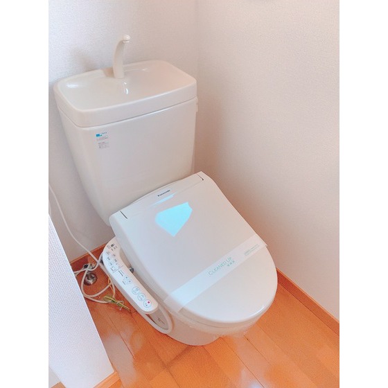 【インフィニティのトイレ】