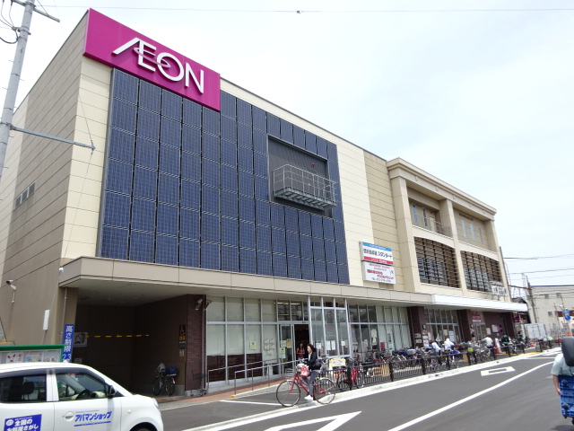 ショッピングセンター　イオンタウン諏訪の森（ショッピングセンター）まで1589m