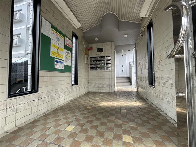 エントランス　■エントランス■