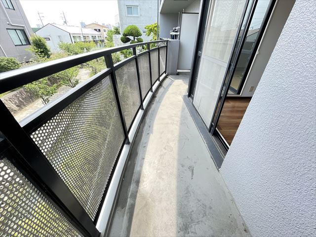 バルコニー　■バルコニー■