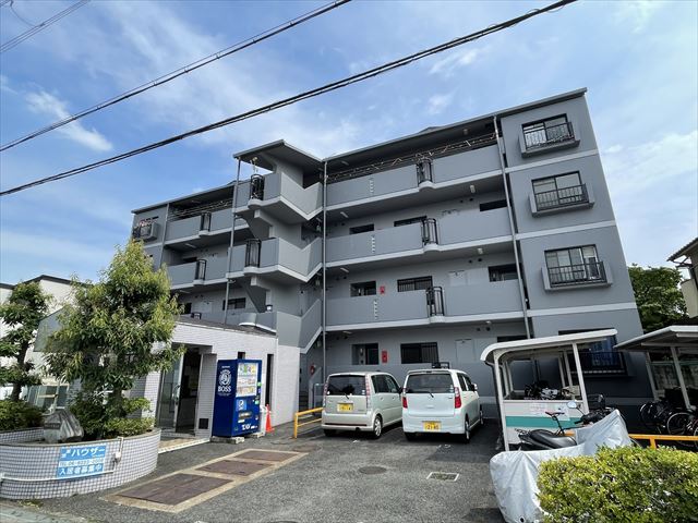 建物外観　■外観■