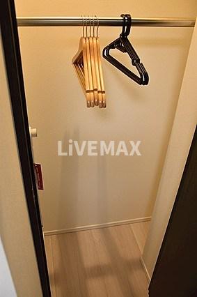 収納　備え付け家具備品（同仕様）