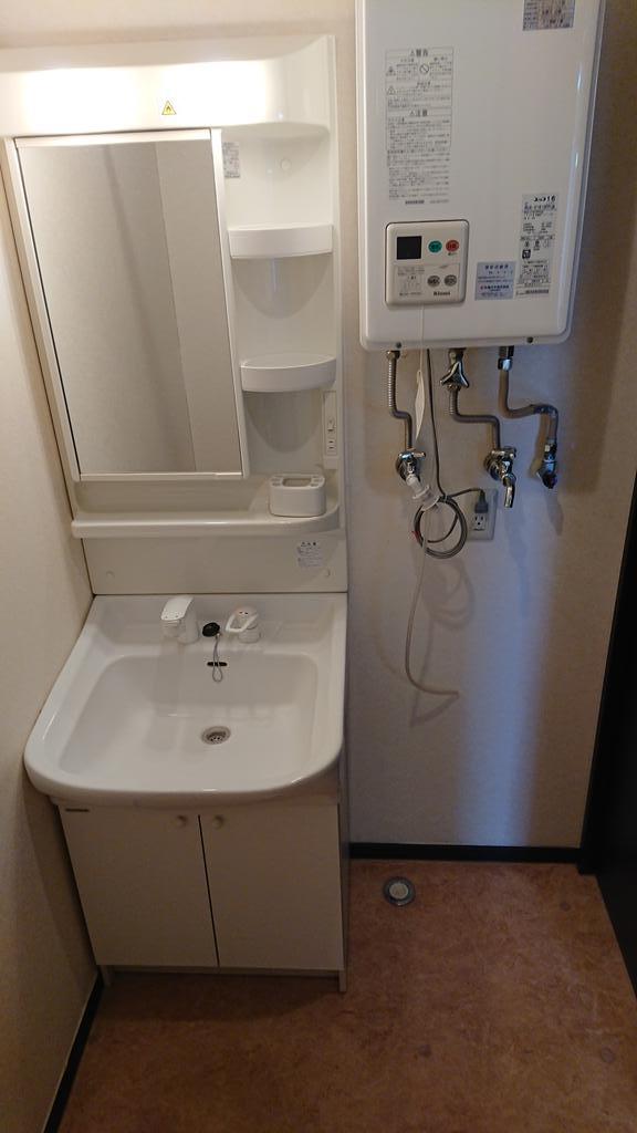 洗面設備