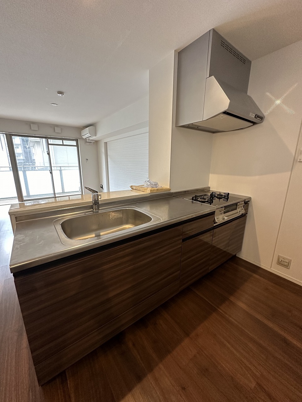 キッチン　同じ号室の2F画像