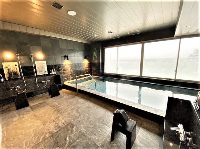 その他共有部分　最上階スパ・フィットネス・スカイラウンジ