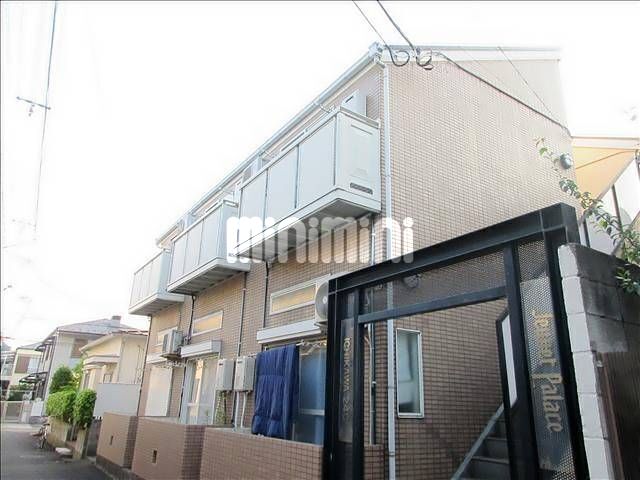 建物外観　外観写真