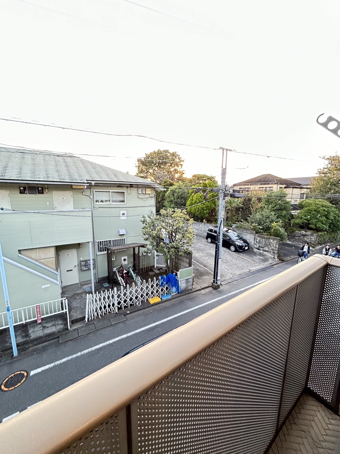 カーサS荻窪の内装写真