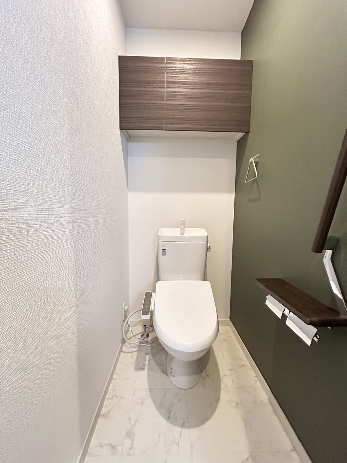 カーサS荻窪のトイレ写真