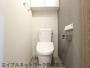 トイレ　シンプルで使いやすいトイレです