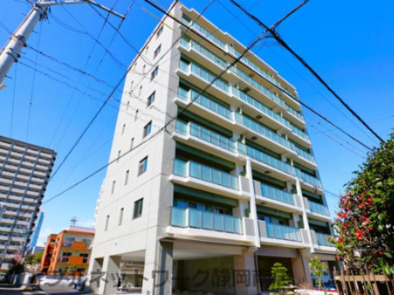 建物外観　建物外観を気になさる方へ、見た目の良い物件です
