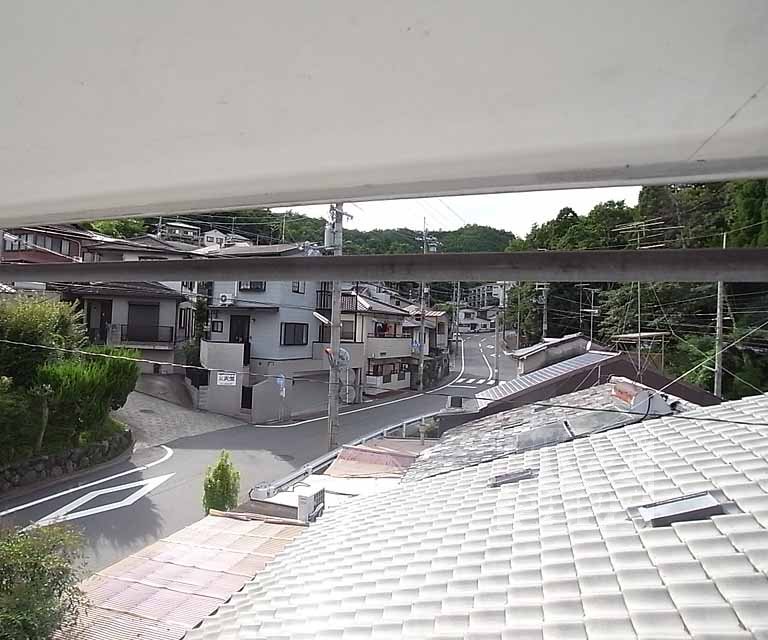 眺望　窓からの眺望