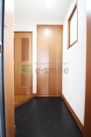 玄関　玄関です