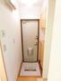 玄関　※同物件、別部屋になります。