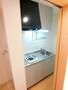 キッチン　※同物件、別部屋になります。