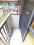 バルコニー　※同物件、別部屋になります。