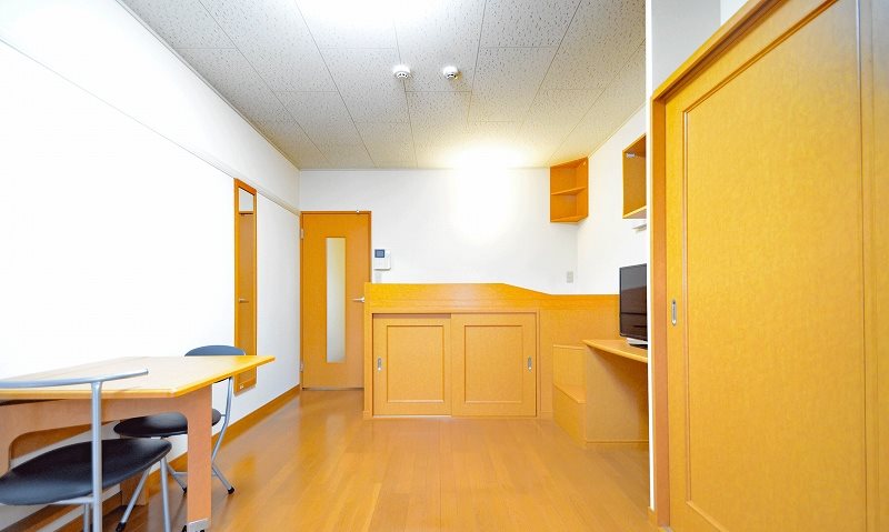 居室・リビング　同等タイプのイメージ写真です。