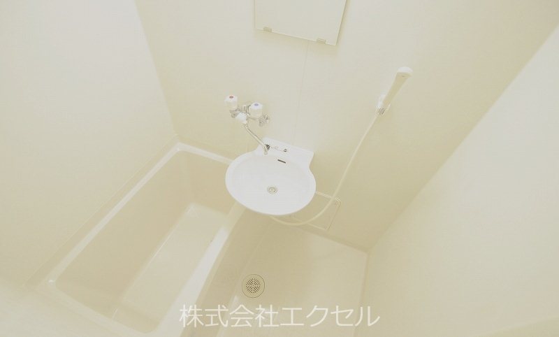 バス・シャワールーム　同等タイプのイメージ写真です。