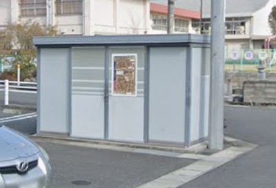 その他共有部分　ゴミ置き場♪