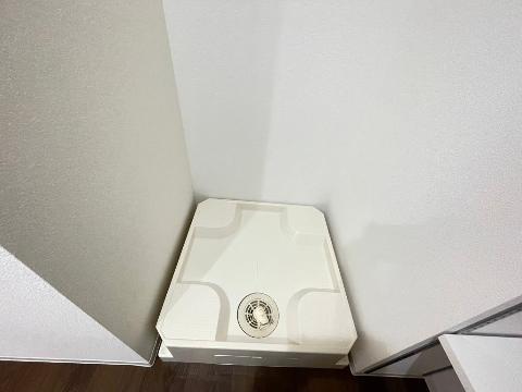 その他　洗濯機置場