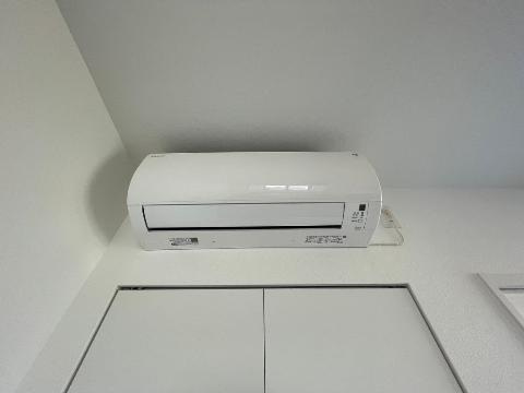その他設備　エアコン