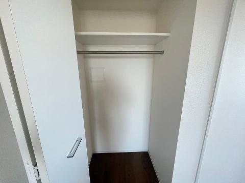 収納　クローゼット