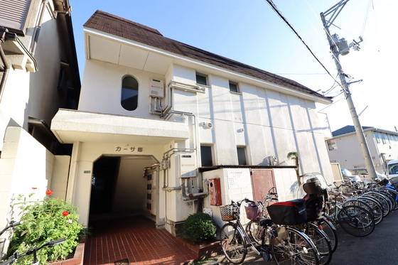 セキュリティ　※別号室の写真になります。