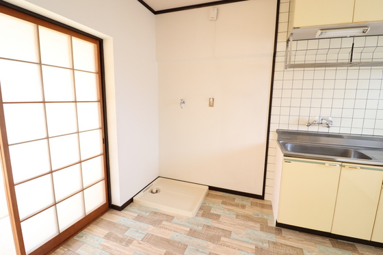 その他設備　※別号室の写真になります。