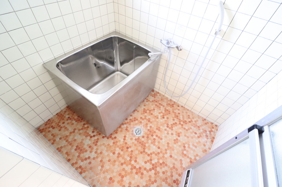 バス・シャワールーム　※別号室の写真になります。