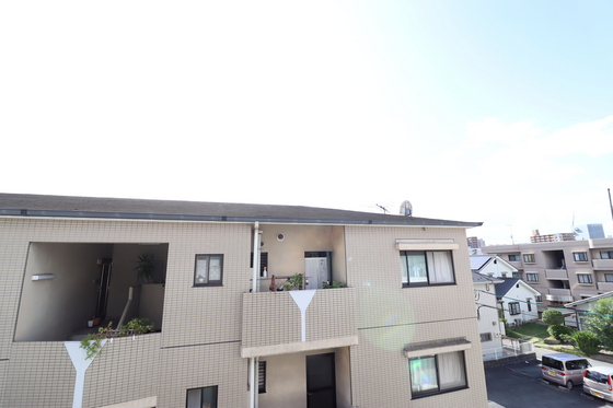 眺望　※別号室の写真になります。