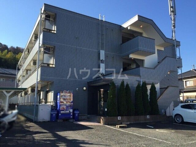 【エスケイケイビルの建物外観】