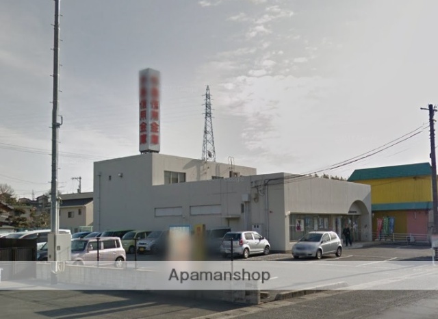 銀行　水島信用金庫藤戸支店（銀行）まで360m