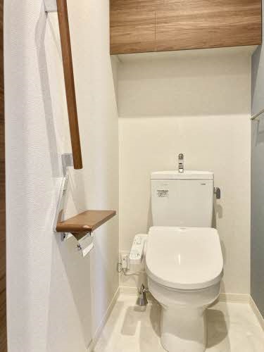 MIYA TERRACE/BELS認証・ZEHのトイレ写真