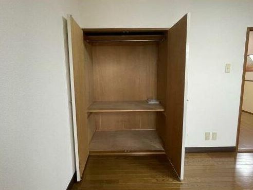 収納　同物件別部屋です