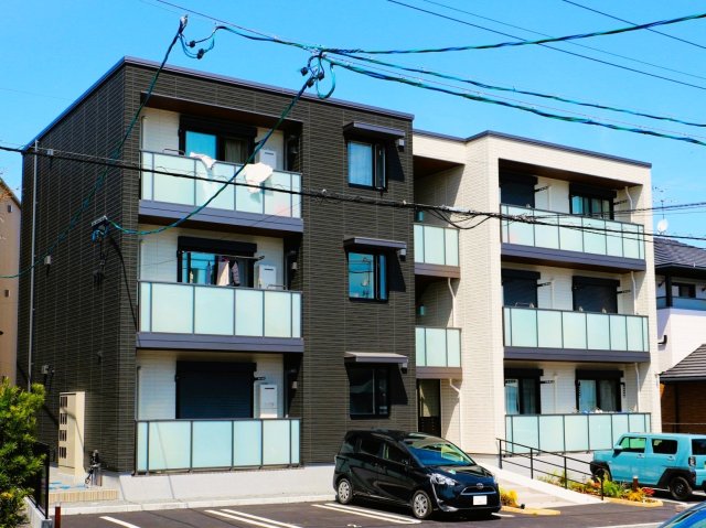 静岡県静岡市駿河区有東１（マンション）の賃貸物件の外観