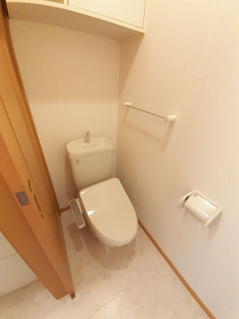 【サンモールＢのトイレ】