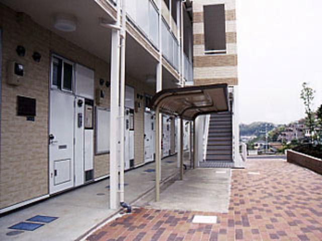 エントランス　★お部屋探しはタウンハウジング稲田堤店まで★