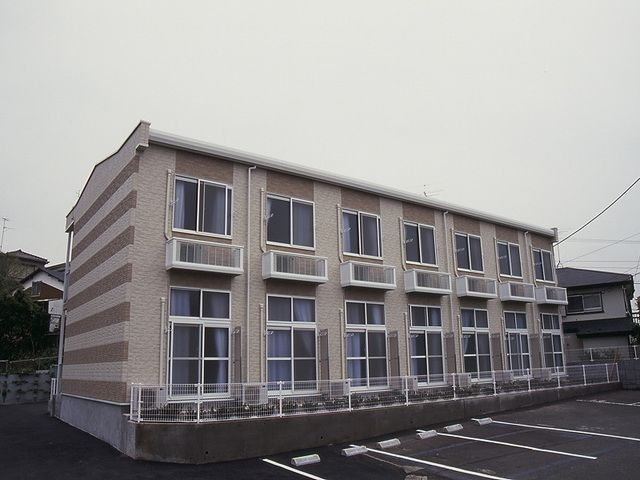 建物外観　★お部屋探しはタウンハウジング稲田堤店まで★