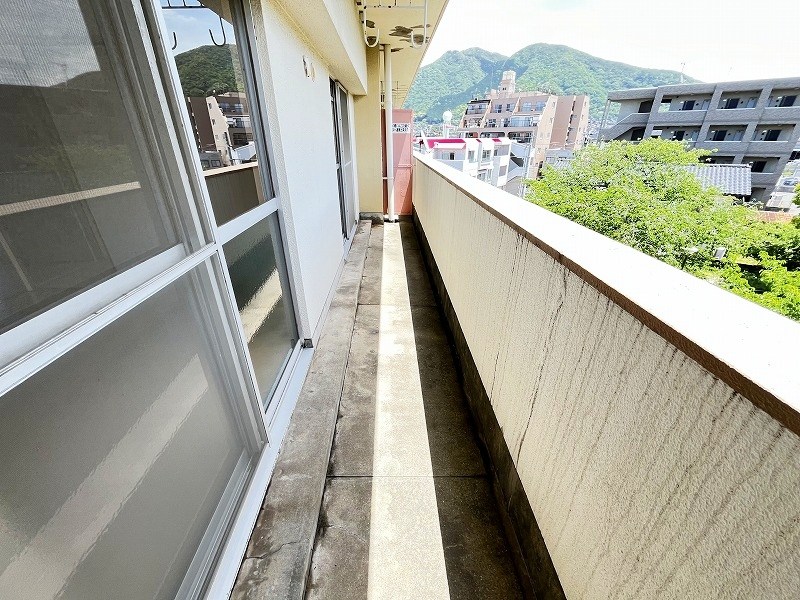 バルコニー　★バルコニー★