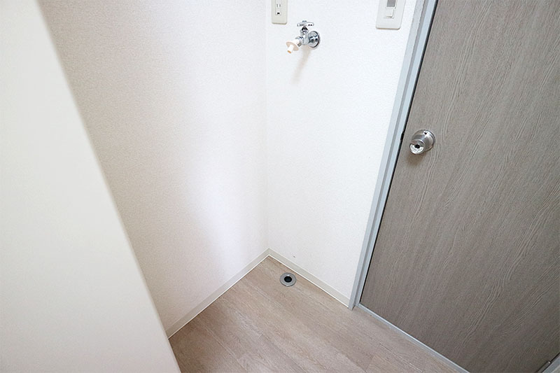 その他部屋・スペース　洗濯機置き場
