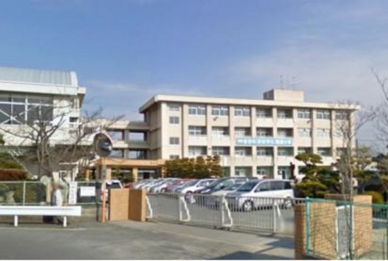 小学校　岡山市立福田小学校（小学校）まで507m